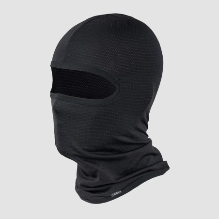 Kedra‑T 404 Sottocasco Carbon Hole microforato con carbonio