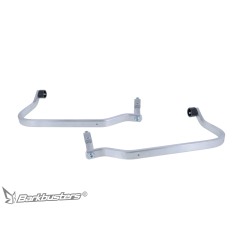 Paramani Triumph Scrambler 1200XE Barkbusters BHG-138 Doppio ancoraggio in alluminio