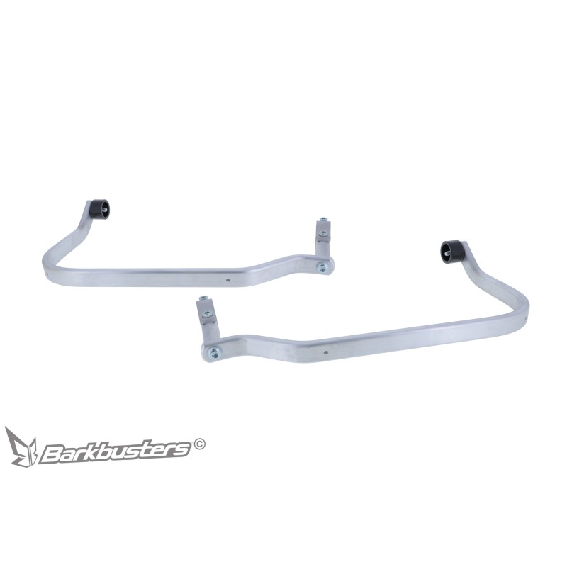 Paramani Triumph Scrambler 1200XE Barkbusters BHG-138 Doppio ancoraggio in alluminio Paramani Triumph Scrambler 1200XE Barkbusters BHG-138 Doppio ancoraggio in alluminio