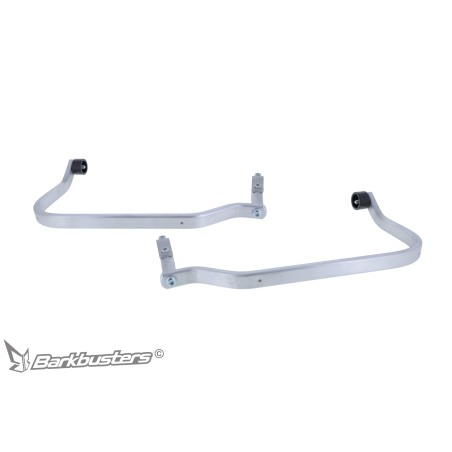 Paramani Triumph Scrambler 1200XE Barkbusters BHG-138 Doppio ancoraggio in alluminio