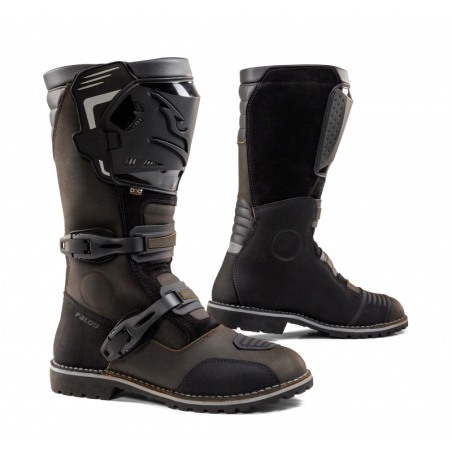 Falco Stivali Adventure Durant impermeabili CE High-Tex