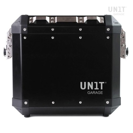 Unit Garage AL1_BL+1687 Borsa Atlas 40L + telaio destro R nineT