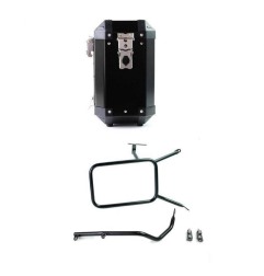 Unit Garage AL1_BL+1687 Borsa Atlas 40L + telaio destro R nineT