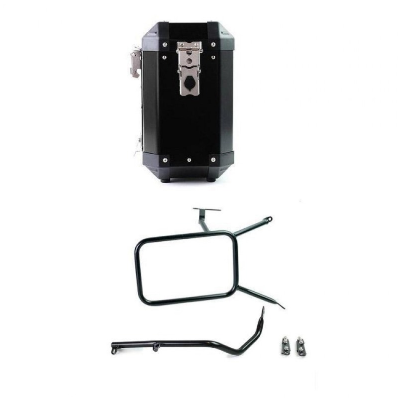 Unit Garage AL1_BL+1687 Borsa Atlas 40L + telaio destro R nineT Unit Garage AL1_BL+1687 Borsa Atlas 40L + telaio destro R nineT