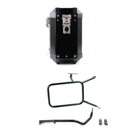 Unit Garage AL1_BL+1687 Borsa Atlas 40L + telaio destro R nineT