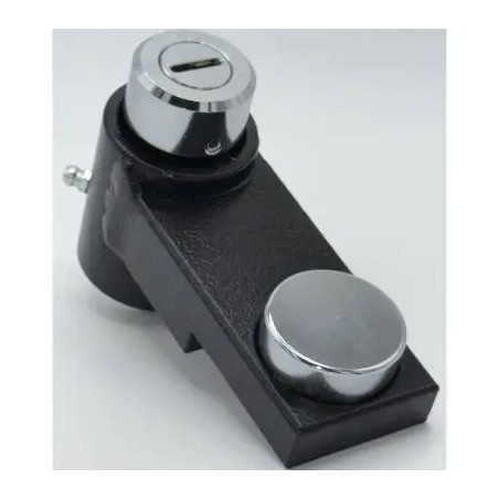 TeknoBlock TKKAW02 Bloccaruota Antifurto Meccanico Per Kawasaki Z650 dal 2014 E Z650 Rs dal 2022