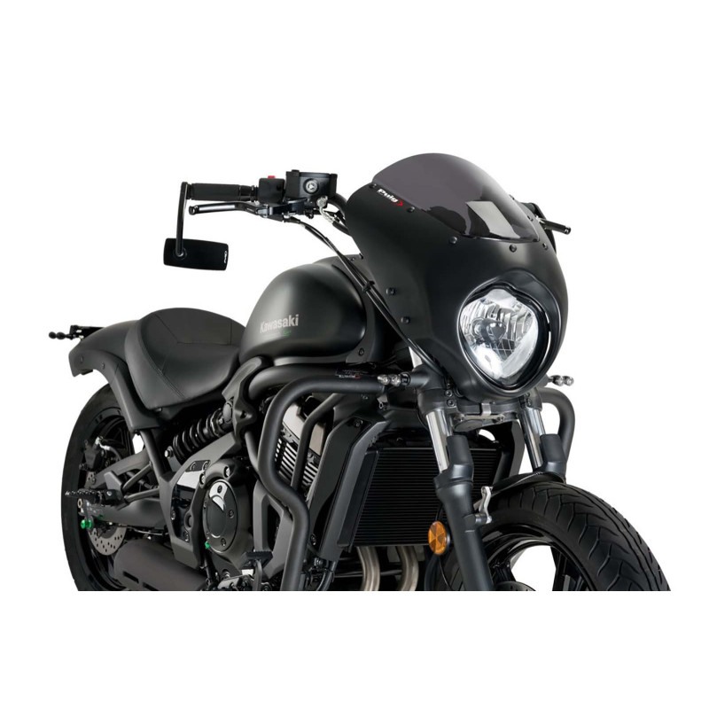 Puig 21108 Cupolino Semicarenato Kawasaki Vulcan S dal 2016