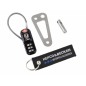 Dispositivo antifurto borse serbatoio e borse posteriori Hepco&Becker Lock-it/Basic Dispositivo antifurto borse serbatoio e borse posteriori Hepco&Becker Lock-it/Basic