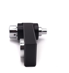 TeknoBlock TKC02 Bloccaruota Per Cf Moto 800 Mt Dal 2023 Al 2025