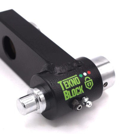 TeknoBlock TKC05 Bloccaruota Per Cf Moto 800 Mt Touring, Mt Explore, Mt-x Anteriore O Posteriore