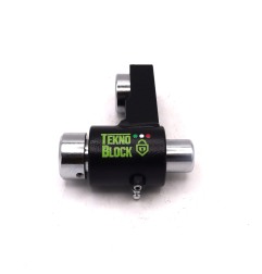 TeknoBlock TKC01 Bloccaruota Per Cf Moto Mt 650 Compatibile Con Cf Moto Mt 650cc
