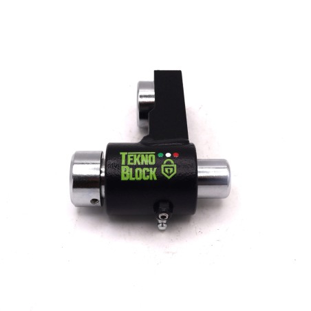 TeknoBlock TKC04 Bloccaruota Meccanico Per Cf Moto 700mt Modello 2025, Fissaggio Fisso Su Veicolo