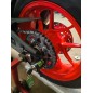 TeknoBlock TKD02 Bloccaruota Specifico Per Ducati Monster 937 TeknoBlock TKD02 Bloccaruota Specifico Per Ducati Monster 937