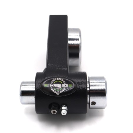 TeknoBlock TKD01 Bloccaruota Antifurto Meccanico Fisso Per Ducati Multistrada V4, V4 S, V4 Grand Tour (2021-2025)