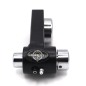 TeknoBlock TKD01 Bloccaruota Antifurto Meccanico Fisso Per Ducati Multistrada V4, V4 S, V4 Grand Tour (2021-2025)