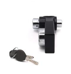 TeknoBlock TKD01 Bloccaruota Antifurto Meccanico Fisso Per Ducati Multistrada V4, V4 S, V4 Grand Tour (2021-2025)