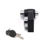 TeknoBlock TKD01 Bloccaruota Antifurto Meccanico Fisso Per Ducati Multistrada V4, V4 S, V4 Grand Tour (2021-2025)
