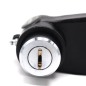 TeknoBlock TKD01 Bloccaruota Antifurto Meccanico Fisso Per Ducati Multistrada V4, V4 S, V4 Grand Tour (2021-2025)