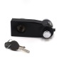 TeknoBlock TKD01 Bloccaruota Antifurto Meccanico Fisso Per Ducati Multistrada V4, V4 S, V4 Grand Tour (2021-2025)