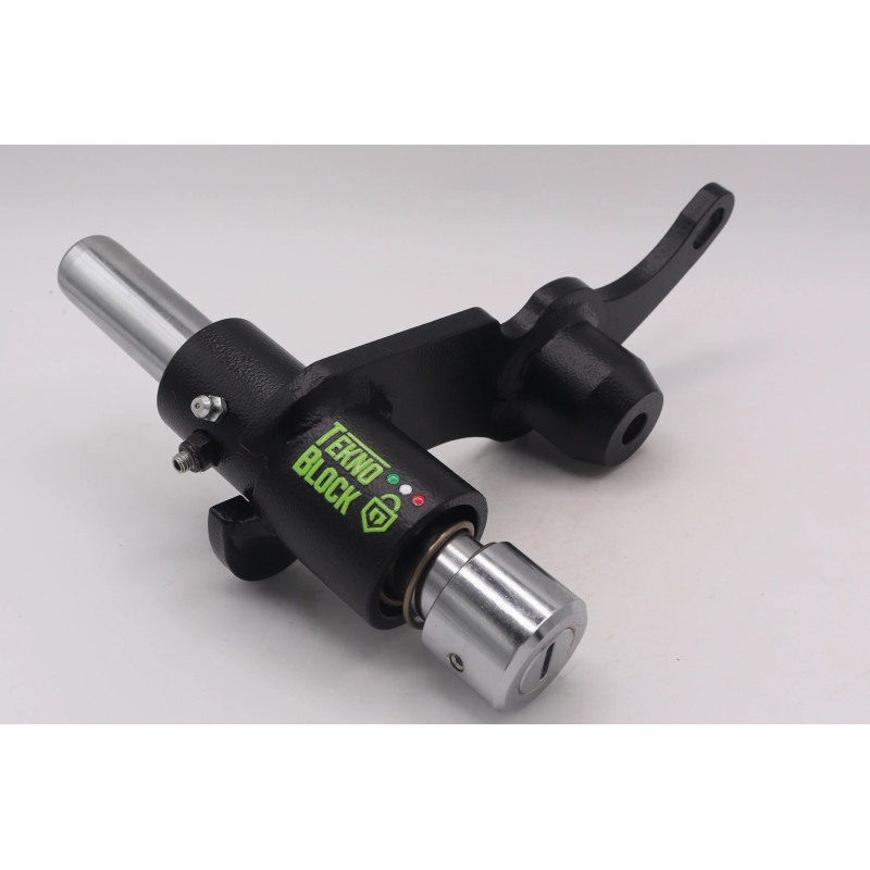 TeknoBlock TKH05 Bloccaruota Antifurto Meccanico Fisso Per Honda Forza 125 TeknoBlock TKH05 Bloccaruota Antifurto Meccanico Fisso Per Honda Forza 125
