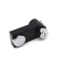 TeknoBlock TKKT03 Bloccaruota Antifurto Meccanico Per Husqvarna Norden 901 2022–2024, Ktm 790/890 Adventure