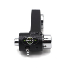TeknoBlock TKKT03 Bloccaruota Antifurto Meccanico Per Husqvarna Norden 901 2022–2024, Ktm 790/890 Adventure
