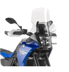 Givi D2174ST Cupolino trasparente per Yamaha Ténéré 700 dal 2025