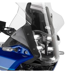 Givi D2174STHLP Cupolino alto con protezione faro Yamaha Ténéré 700 dal 2025