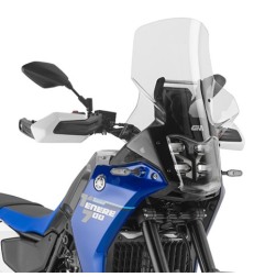 Givi D2174STHLP Cupolino alto con protezione faro Yamaha Ténéré 700 dal 2025