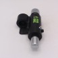 TeknoBlock TKH06 Bloccaruota Posteriore Fisso Per Honda Pcx 125/150 V1 Dal 2014 Al 2017, Attivazione A Piede, Sblocco Con Chiave