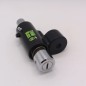 TeknoBlock TKH06 Bloccaruota Posteriore Fisso Per Honda Pcx 125/150 V1 Dal 2014 Al 2017, Attivazione A Piede, Sblocco Con Chiave