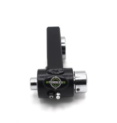 TeknoBlock TKKT04 Bloccaruota Antifurto Meccanico Per Ktm 1290 Super Adventure S R (2017–2024)