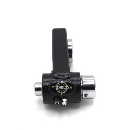 TeknoBlock TKKT04 Bloccaruota Antifurto Meccanico Per Ktm 1290 Super Adventure S R (2017–2024)