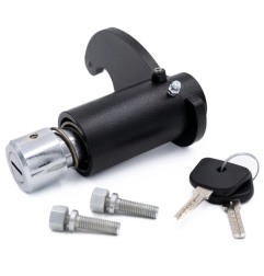 TeknoBlock TK2020 Bloccaruota Meccanico Fisso Per Honda Vision 110 Dal 2010 Al 2020