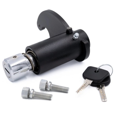 TeknoBlock TK2020 Bloccaruota Meccanico Fisso Per Honda Vision 110 Dal 2010 Al 2020