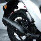 TeknoBlock TK2020 Bloccaruota Meccanico Fisso Per Honda Vision 110 Dal 2010 Al 2020