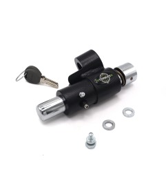 TeknoBlock TKH07 Bloccaruota Antifurto Meccanico A Installazione Fissa Per Honda Pcx 125 V2 Dal 2018 Al 2020