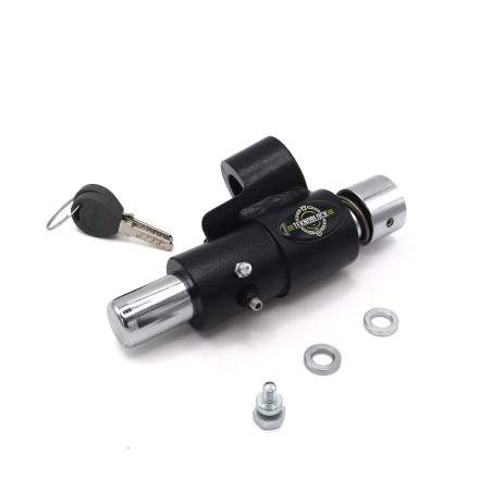 TeknoBlock TKH07 Bloccaruota Antifurto Meccanico A Installazione Fissa Per Honda Pcx 125 V2 Dal 2018 Al 2020