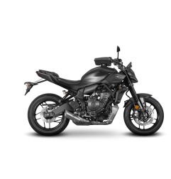 Shad Y017CS Click System Fast Tank Bag Yamaha MT‑07 dal 2025