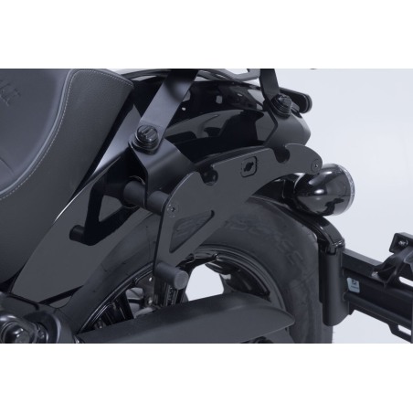 Sistema borse laterali LH1 / LH1 Legend Gear Sw-Motech BC.HTA.20.394.20000 per Indian Scout