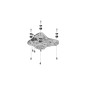 SW-MOTECH GPT.07.018.16000/B STREET-RACK per BMW R 1300 R/RS 2025 SW-MOTECH GPT.07.018.16000/B STREET-RACK per BMW R 1300 R/RS 2025