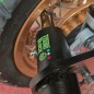 TeknoBlock TKKW03 Bloccaruota Posteriore Per Keeway Xdv 125 Evo dal 2025 TeknoBlock TKKW03 Bloccaruota Posteriore Per Keeway Xdv 125 Evo dal 2025