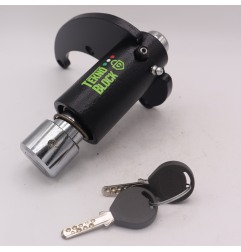 TeknoBlock TKK07 Bloccaruota Posteriore Per Kymco Agility 300 E X-town 300