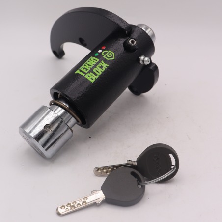 TeknoBlock TKK07 Bloccaruota Posteriore Per Kymco Agility 300 E X-town 300