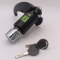 TeknoBlock TKK07 Bloccaruota Posteriore Per Kymco Agility 300 E X-town 300 TeknoBlock TKK07 Bloccaruota Posteriore Per Kymco Agility 300 E X-town 300
