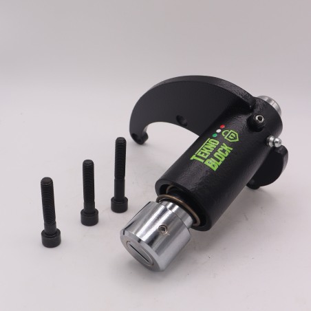 TeknoBlock TKK07 Bloccaruota Posteriore Per Kymco Agility 300 E X-town 300