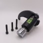 TeknoBlock TKK07 Bloccaruota Posteriore Per Kymco Agility 300 E X-town 300 TeknoBlock TKK07 Bloccaruota Posteriore Per Kymco Agility 300 E X-town 300