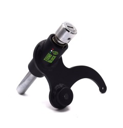 TeknoBlock TKK11 Bloccaruota Posteriore Per Kymco People S 125i / 150i / 200i 2023-2025