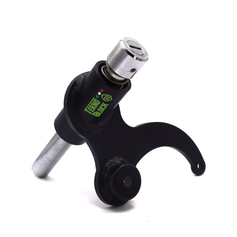 TeknoBlock TKK11 Bloccaruota Posteriore Per Kymco People S 125i / 150i / 200i 2023-2025 TeknoBlock TKK11 Bloccaruota Posteriore Per Kymco People S 125i / 150i / 200i 2023-2025
