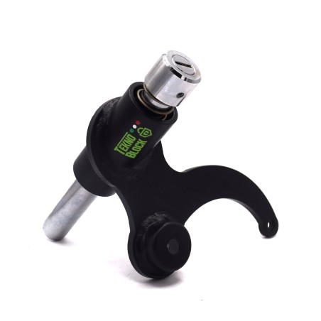 TeknoBlock TKK11 Bloccaruota Posteriore Per Kymco People S 125i / 150i / 200i 2023-2025